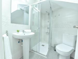 Ένα μπάνιο στο Algaba Málaga Casita +10 φωτογραφίες