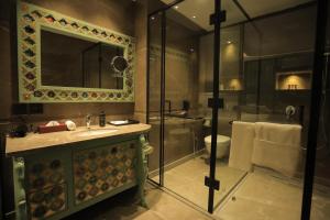 Koupelna v ubytování Hotel The Royal Venetian