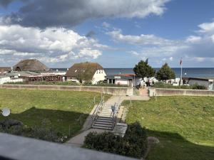Naturlandskabet i nærheden af lejligheden