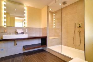 Ένα μπάνιο στο Hotel-Restaurant Schillingshof +23 φωτογραφίες