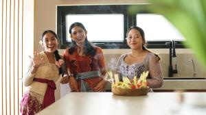 Khách lưu trú tại Aman Amed Lima 3BR Villa w Panoramic Ocean Views +96 ảnh