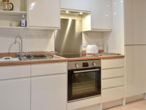 Kuchyň nebo kuchyňský kout v ubytování Harriet's Hideaway + 6 fotografií