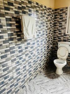 Ένα μπάνιο στο Georgianas Residence +35 φωτογραφίες