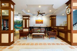 Fotografie z fotogalerie ubytování Amorn Mansion v destinaci pláž