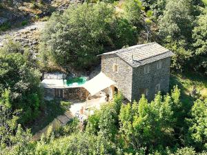 Φυσικό τοπίο κοντά σε αυτή η παραθεριστική κατοικία