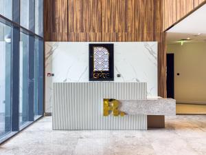 Ảnh trong thư viện ảnh của Fully Furnished 1 BDR in Masdar City - 5 min to Airport - 10 min to Yas Mall, Ferrari World, Sea World ở Abu Dhabi