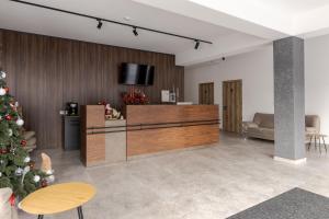 Μια τηλεόραση ή/και κέντρο ψυχαγωγίας στο Casa Piattino