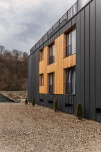 Το κτήριο όπου στεγάζεται  το ξενοδοχείο +24 φωτογραφίες