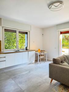 Χώρος καθιστικού στο Casa Mina +5 φωτογραφίες