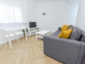 Χώρος καθιστικού στο Algaba Huelva alto