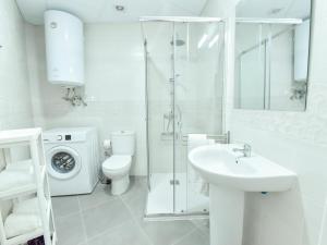 Ένα μπάνιο στο Algaba Huelva bajo