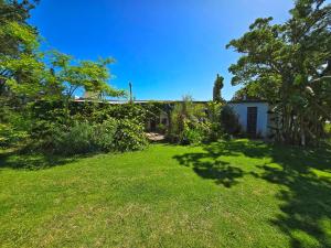 Zahrada ubytování LaVera Oriole Cottage