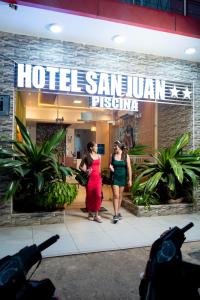 Επισκέπτες που μένουν στο HOTEL SAN JUAN, Tarapoto