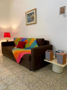 Χώρος καθιστικού στο Casa Giulia, comoda palazzina indipendente