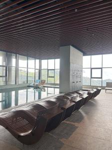 Bazén v ubytování Home in Antara Genting Highland nebo v jeho okolí