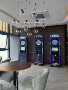 Kasino v apartmánu nebo okolí