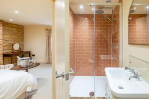 Et badeværelse på Abbey Grange + 23 billeder