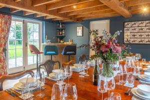 Billede fra billedgalleriet på Abbey Grange i Woodhall Spa