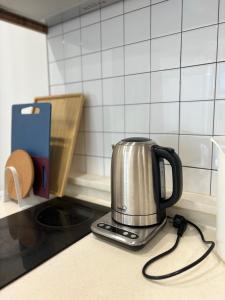 Kaffe- og tefaciliteter på Full House