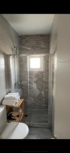 Koupelna v ubytování Apartamento Palmeras en el Mar