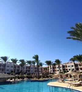 Πισίνα στο ή κοντά στο Sunset Pearl APARTMENTS