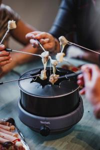 Fotografie z fotogalerie ubytování Maison 3 étoiles entre Pistes et Centre-Ville, Billiard, Ping-Pong, PS3, Cheminée, BBQ, Animaux admis v destinaci La Bresse