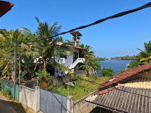 Phong cảnh thiên nhiên gần chỗ nghỉ nhà dân