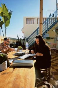 Oaspeți care stau la Muza Guest House +66 fotografii