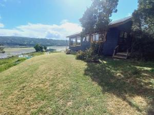 Příroda nedaleko prázdninového domu