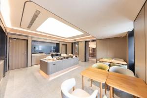 Khu vực ghế ngồi tại JI Hotel Shanghai University Tacheng Road +25 ảnh