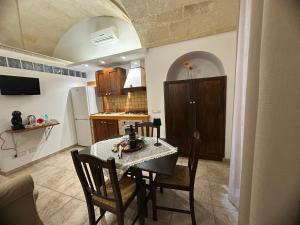 TV a/nebo společenská místnost v ubytování Princess Mafalda house