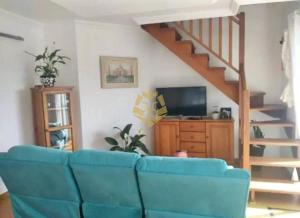 Μια τηλεόραση ή/και κέντρο ψυχαγωγίας στο Hostel Curitiba Barreirinha