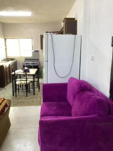 Posezení v ubytování عجلون صخره