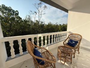 Μπαλκόνι ή βεράντα στο Salt & Coco - Boutique Stay & Hostel +21 φωτογραφίες