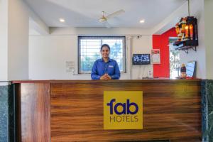 Hosté ubytování FabHotel Gokul Lodge