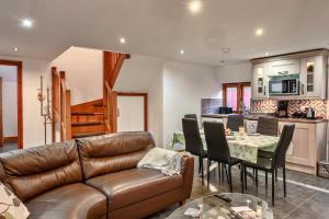 Η κουζίνα ή μικρή κουζίνα στο Finest Retreats - Ivy Cottage, Great Houndbeare Farm