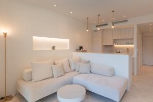 Nhà bếp/bếp nhỏ tại Gialova Hills 8