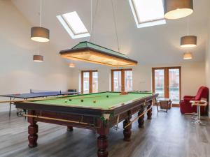 Τραπέζι μπιλιάρδου στο Finest Retreats - Ivy Cottage, Great Houndbeare Farm