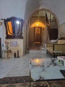 Μια τηλεόραση ή/και κέντρο ψυχαγωγίας στο Yeşil periy konaği butik otel