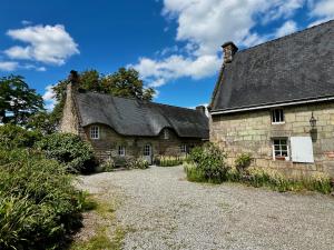 Budova, kde se prázdninový dům nachází