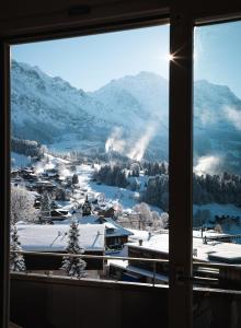 Příroda nedaleko hotelu