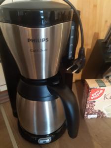 Tiện nghi pha trà/cà phê tại Fleischmannhof Do san ma dahoam