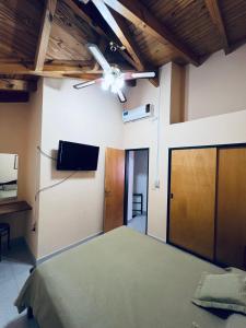 TV/trung tâm giải trí tại Complejo Althea +5 ảnh