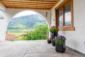 Γενική θέα στο βουνό ή θέα στο βουνό από  αυτό το διαμέρισμα