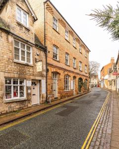 Nabolaget omkring lejligheden eller i nærheden