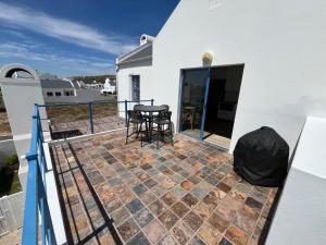 Μπαλκόνι ή βεράντα στο Codrock Cottage