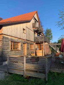 Bygningen som lejligheden ligger i