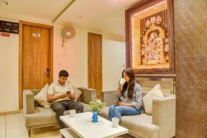 Hosté ubytování FabHotel Prime OM Palace