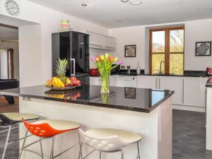 Una cocina o cocineta en 5 Bed in South Tawton 73264