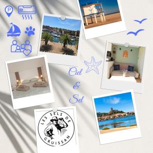 Фотография из галереи Ciel & Sel в городе Грюиссан